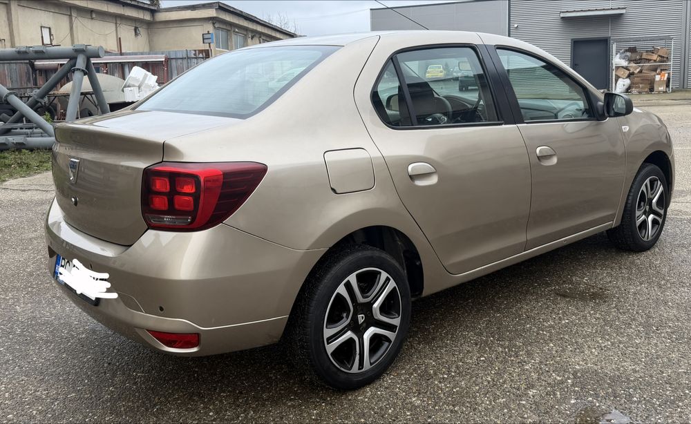 Dacia Logan 1.0 Benzina Prestige Full 2019 140.000km