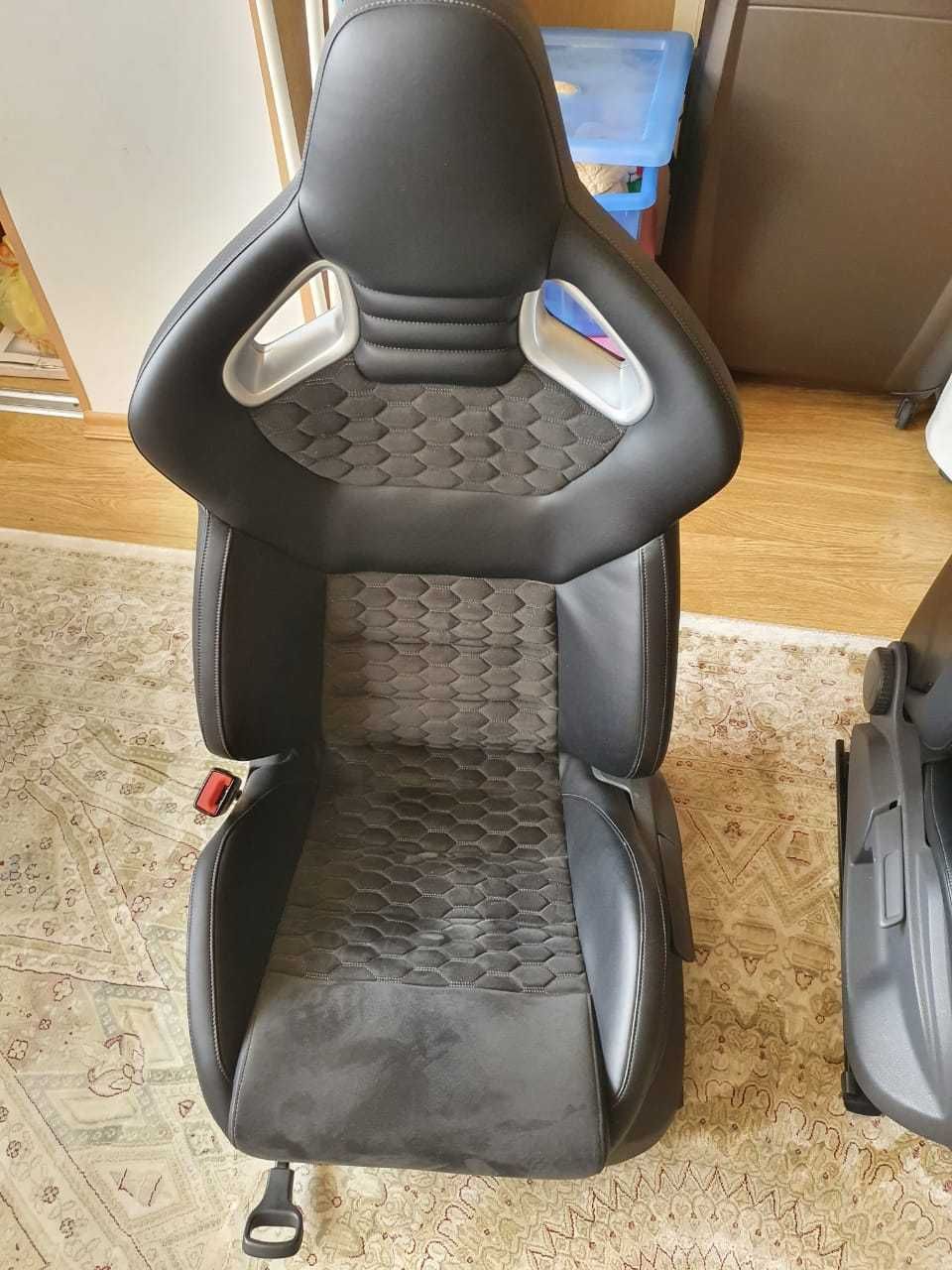 СалонКовши Recaro VAG Audi RS3,RS4,RS5,TT RS,R8