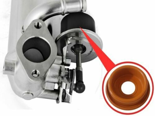 Мембрана ЕГР охладител EGR Cooler Volkswagen VW Audi 1.9 2.0 2.5 TDI