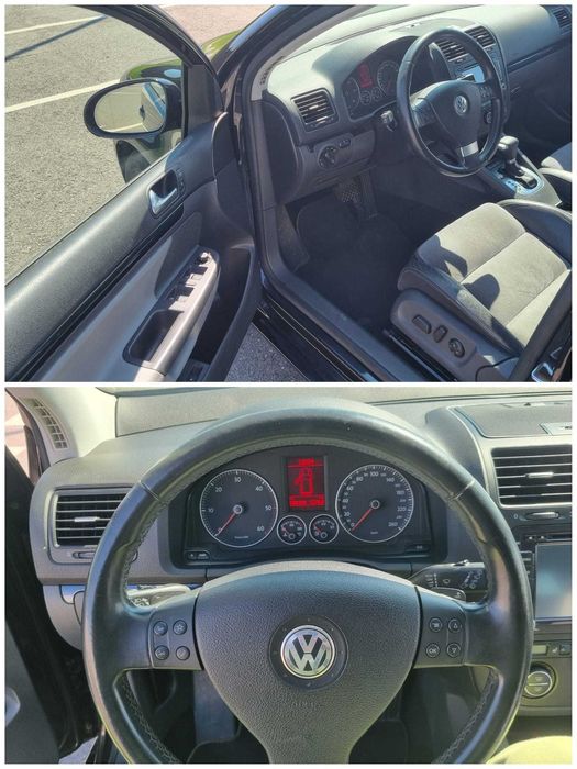 Golf 5, 2.0 GTD, 170 cp, Automata DSG