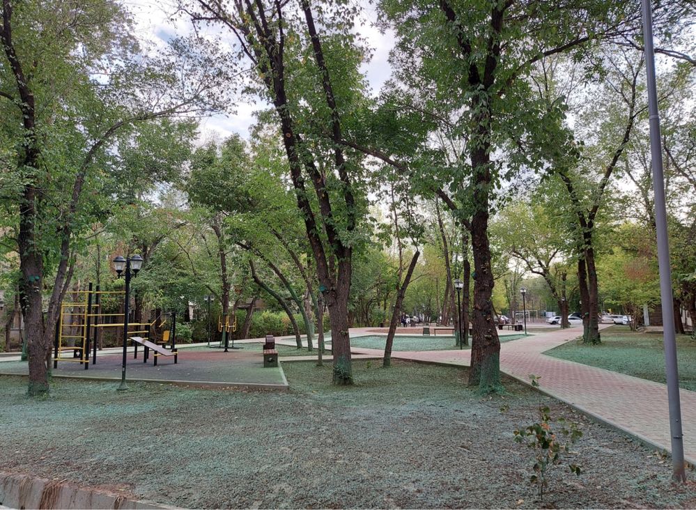 2-ком кв в 1 мкрн(Саина-Улугбека) 210.000