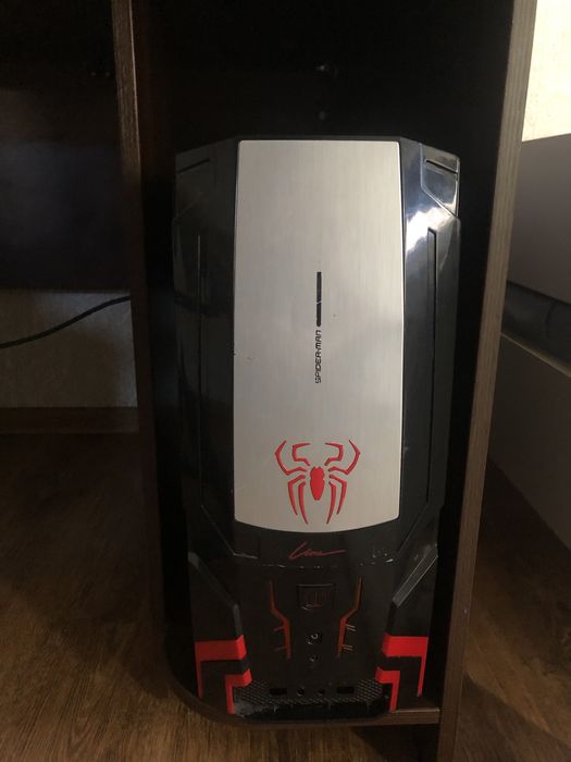 Игровой компьютер Gtx 1070 8gb