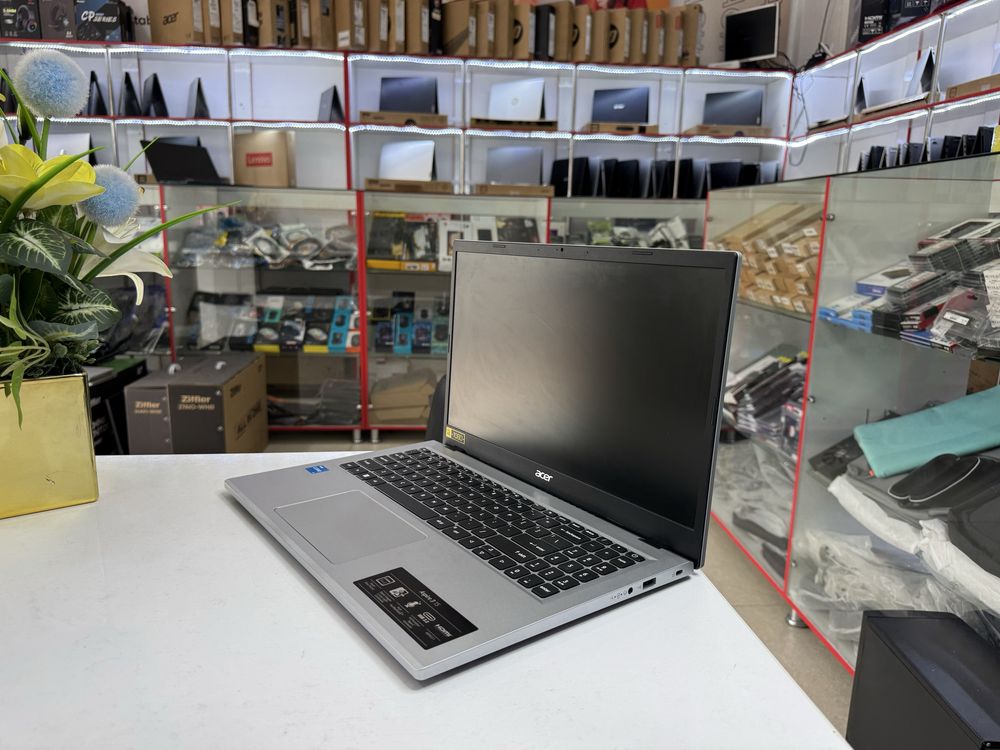 acer i3-N305 dDDR5 8/256 (i3-13) holatlari zor holatda dasrurlashga