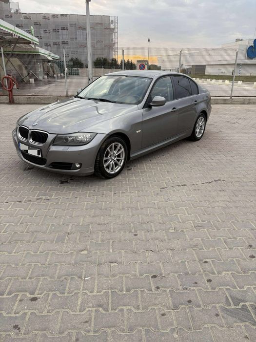 Bmw seria 3 e90 facelift, 2.0XDrive, 184cp, 2012