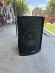 Boxa si amplificator