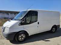 Ford transit 2.2 diesel euro 5 2012