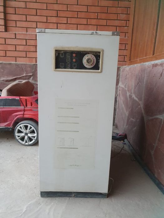 Газовый котел Navien б/у