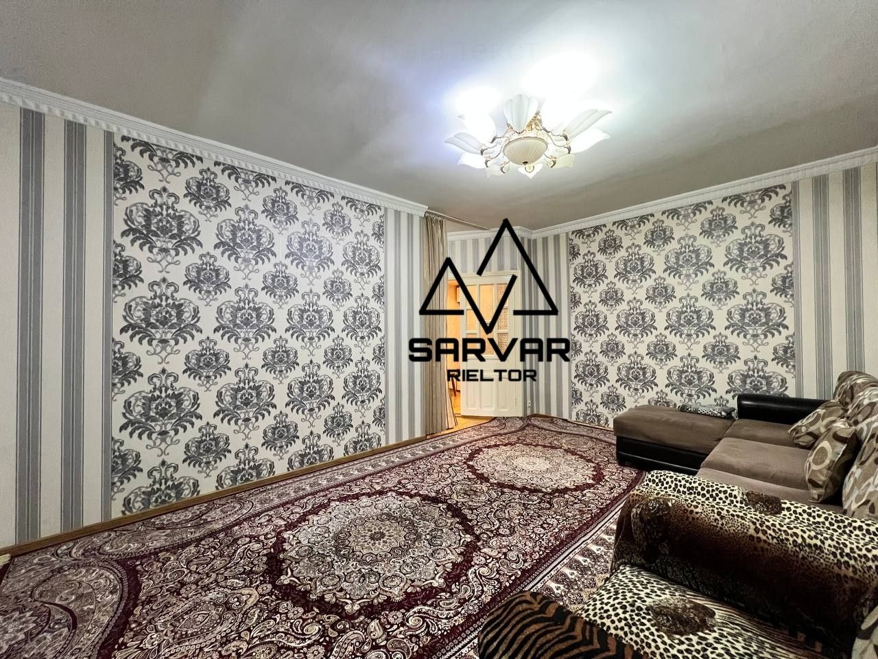 Продам 2/4/5 Садык Азимова ор. Infinity 77 серия