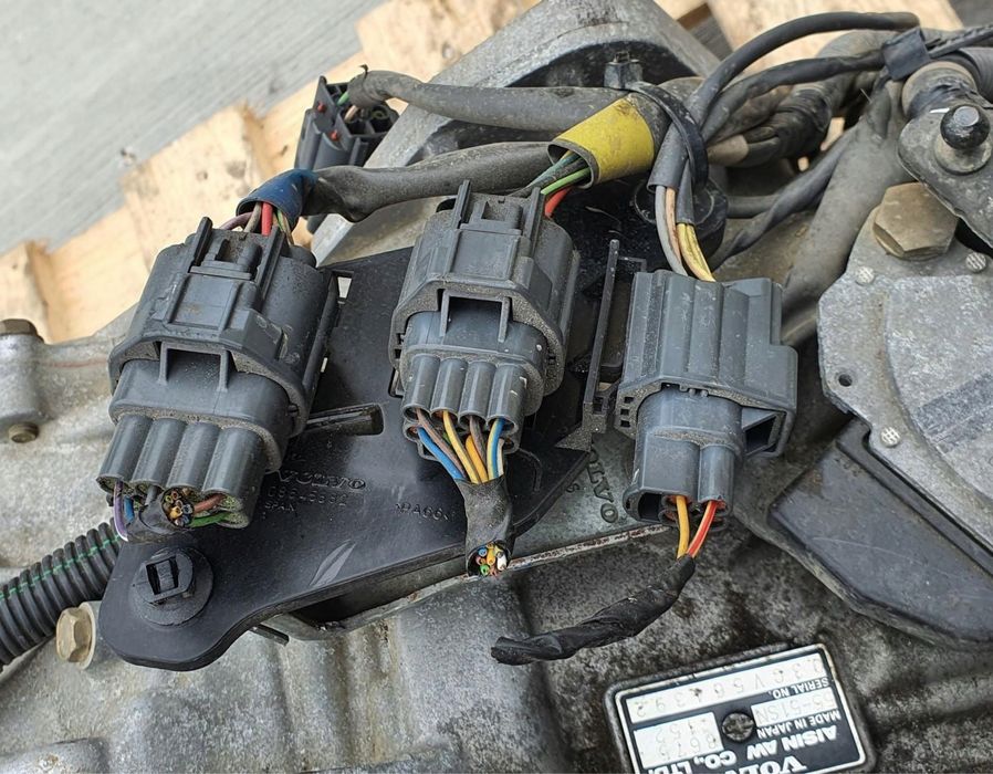 Автоматична скоростна кутия Volvo XC90 – AW50‑51SN