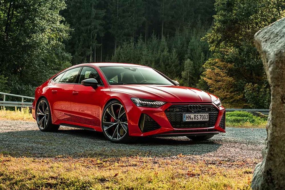 18"19”20"21” Джанти за AUDI / AUDI RS 6 / RS 7 2020