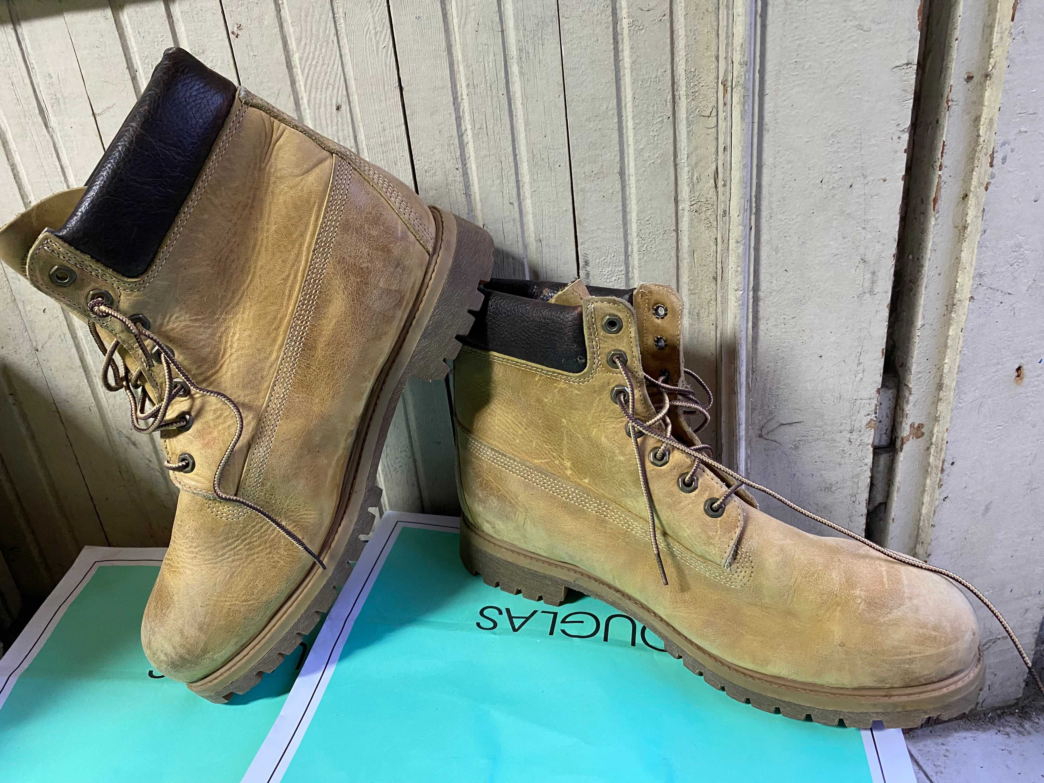 ''Timberland''оригинални мъжки зимни боти 48 номер