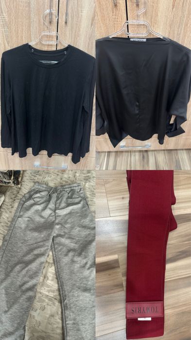 Женские вещи разные