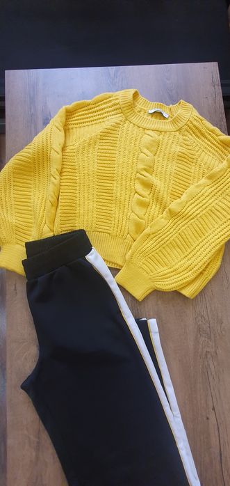 Дамски пуловер размер S