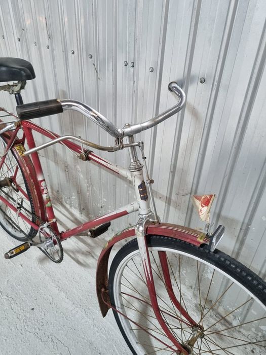 Bicicleta  Diamant 1957 de colectie import Germania