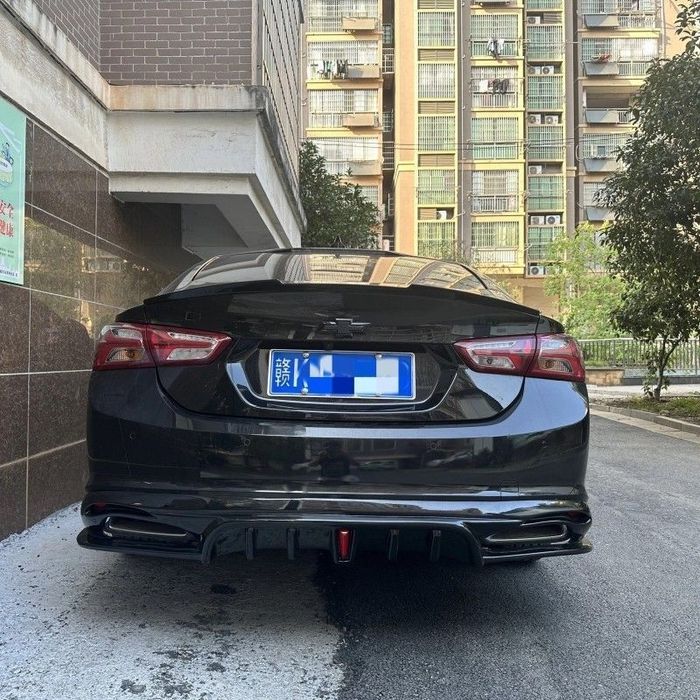 Malibu Obves Body kit Сполер,Обвес Тюнинг Малибу