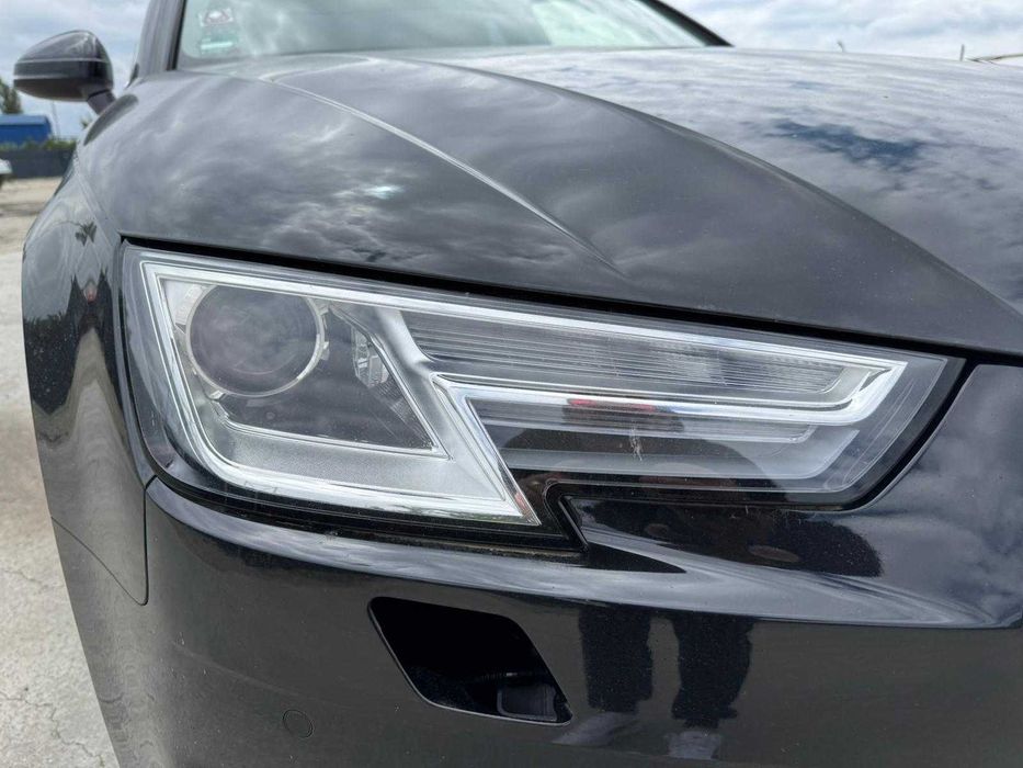 Dezmembram Audi A4 B9 2018 break 2.0 Cod Motor DEUA, Automata , 0E0E