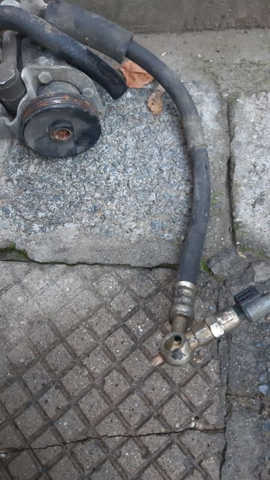 Продавам динамо,хидр. помпа,макферсон и стартер за нисан  микра