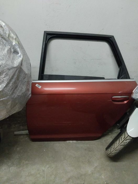 Десен за  калник Ауди а6 с6 2006г
