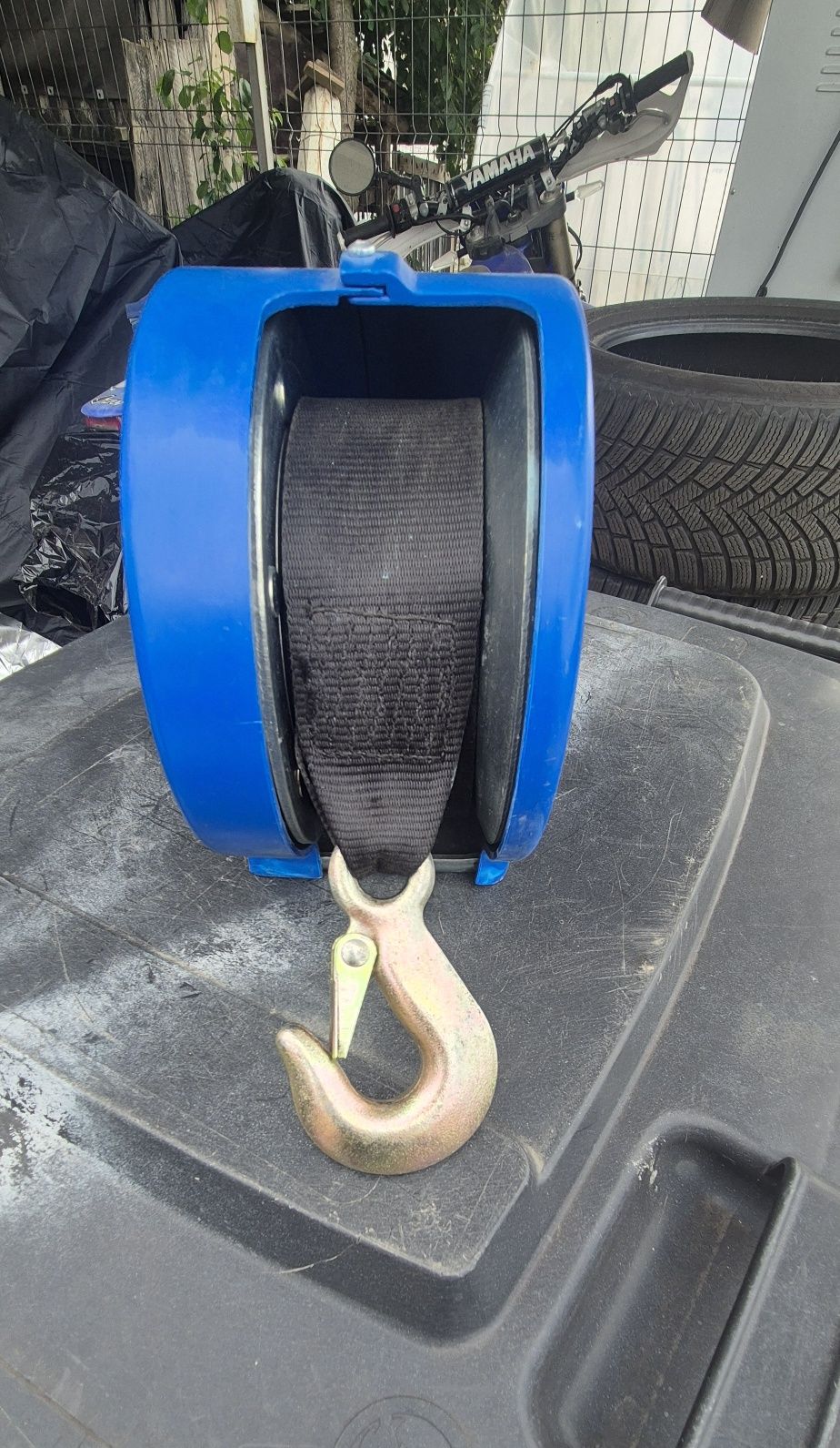 Troliu manual KNOTT 1150KG NOU