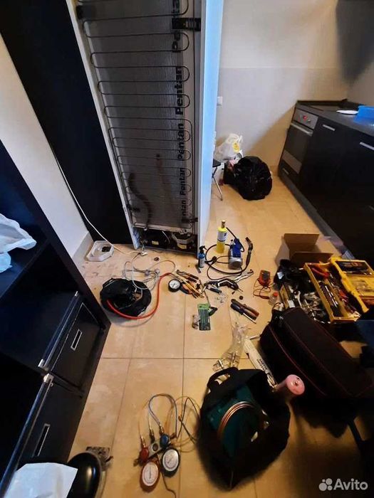 Ремонт Холодильников на дому Частный Мастер| Remont xolodilnik