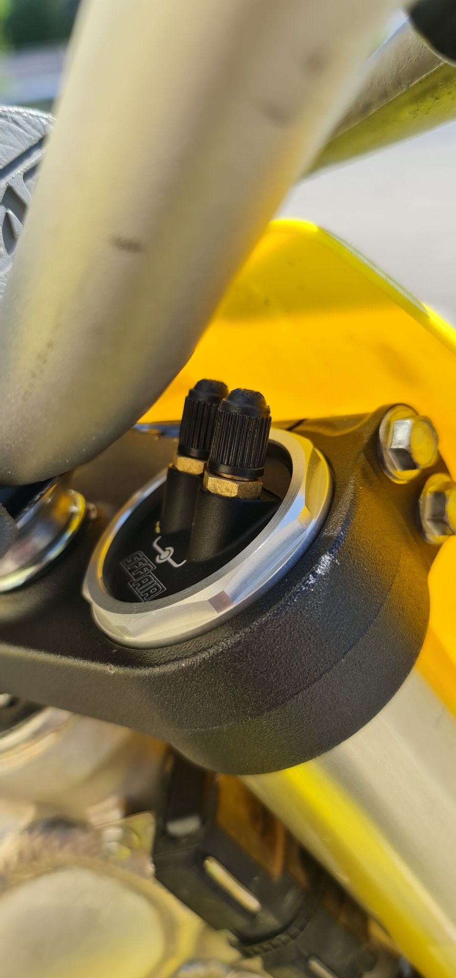 De vânzare Suzuki Rmz 450 injecţie