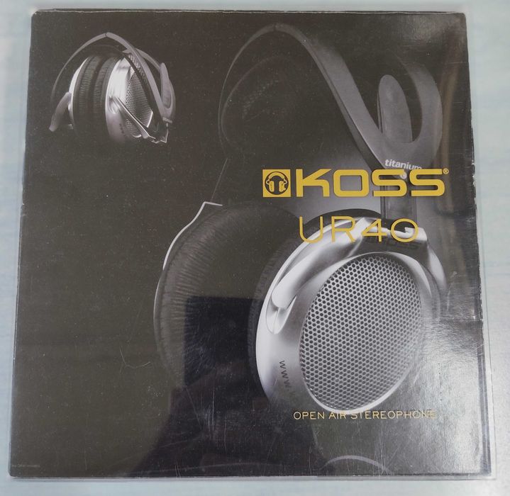 Casti Koss UR40 open air stereophone