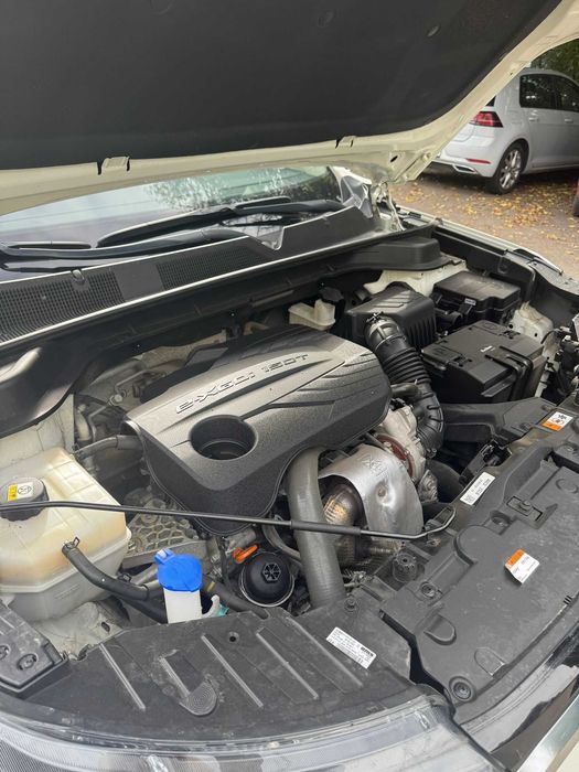 SsangYong Korando Premium Plus An de fabricatie 2021