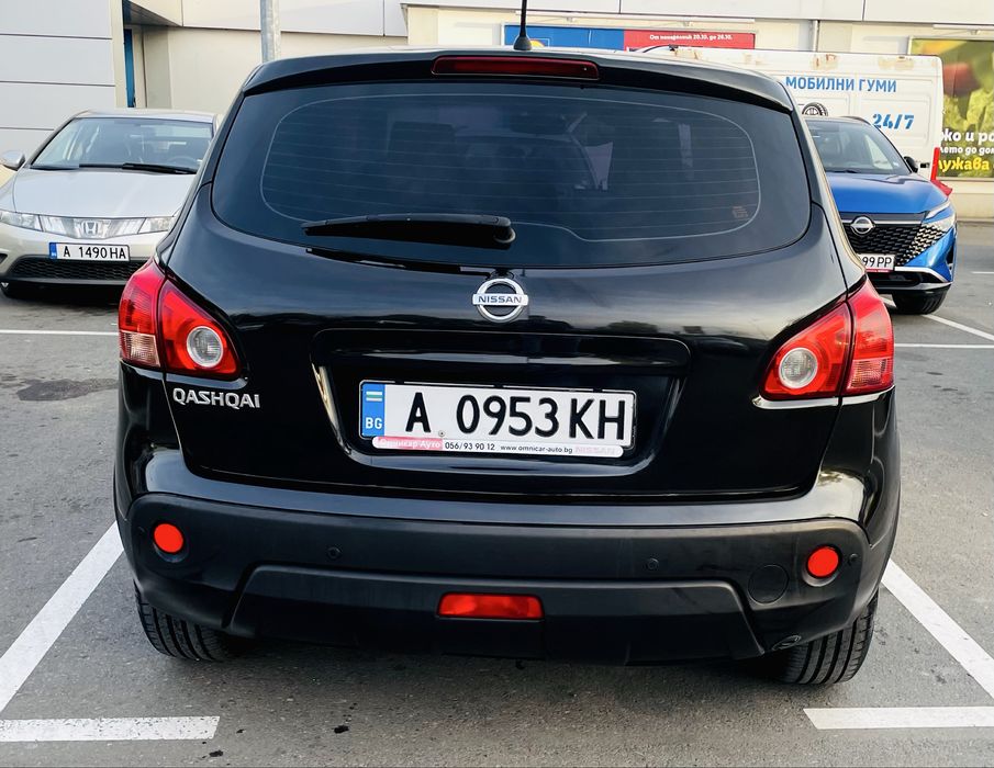 Nissan Qashqai 2.0i 4x4