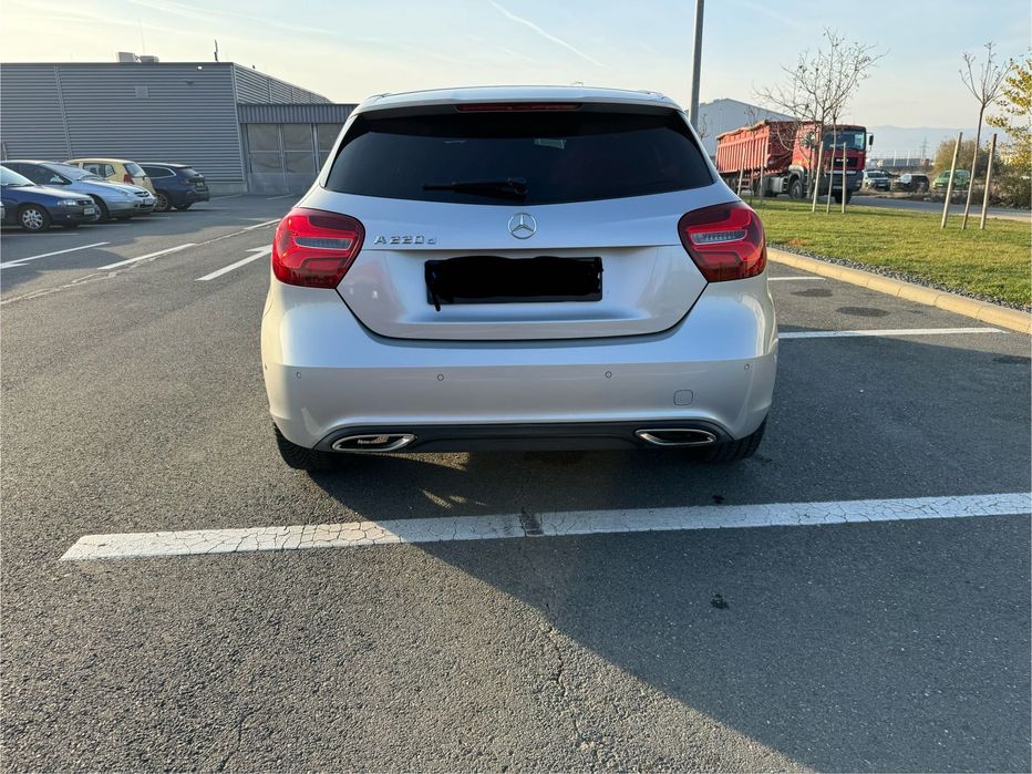 Mercedes A clasa