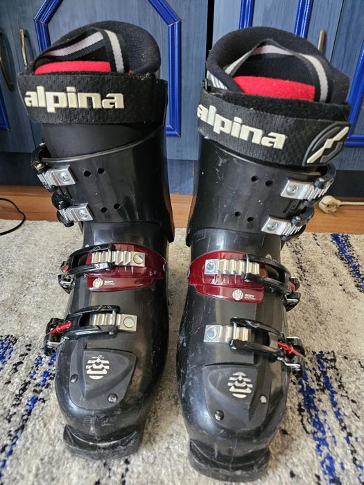 Clăpari schi Alpina