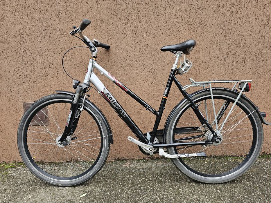 Bicicleta Kalkhoff roti 28