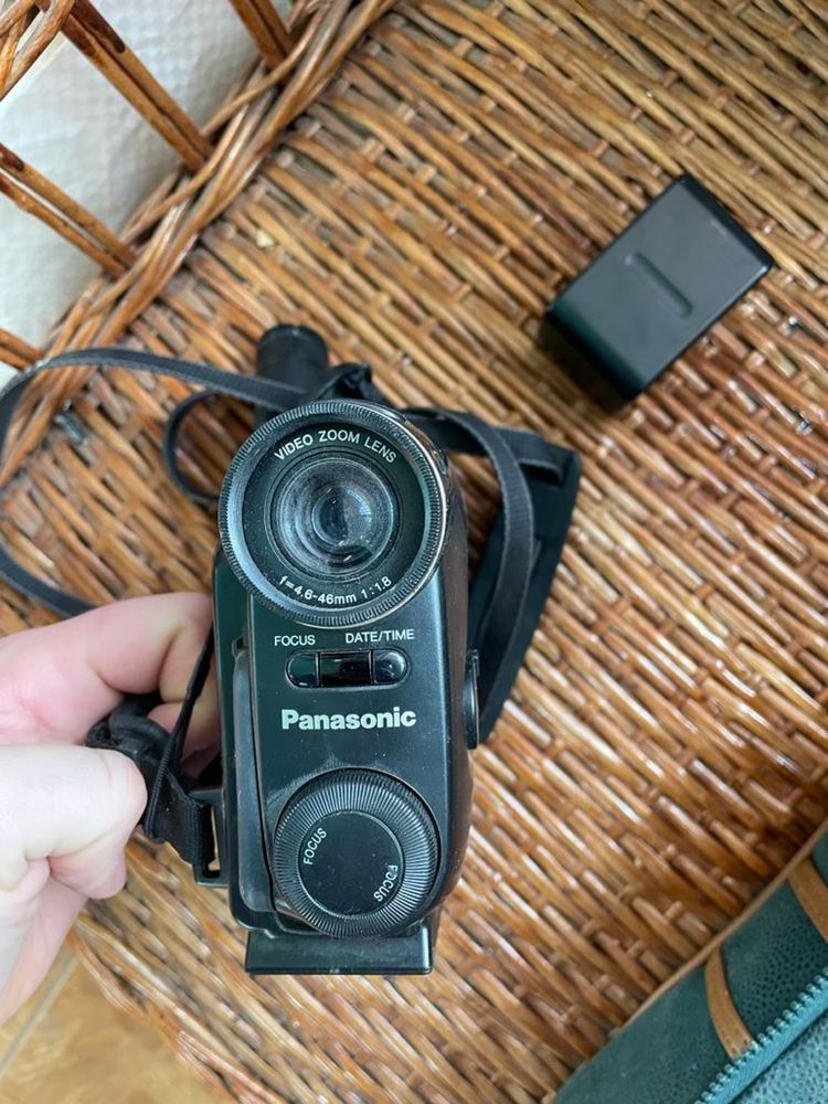 Camera Video Panasonic NV-A3