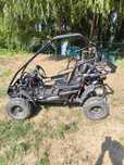 Vând buggy second-hand