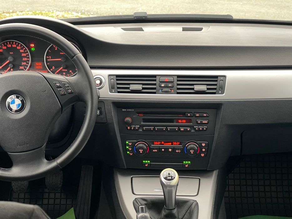 Bmw 318D•2007•Variante•Rate•Finantare•