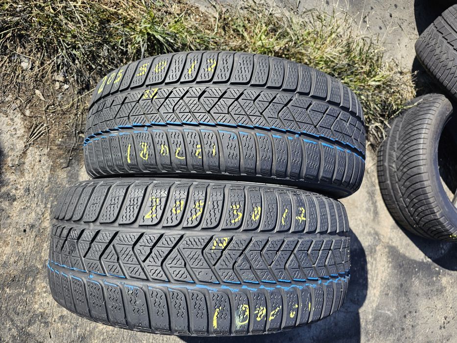 205 50 17 Dunlop m+s