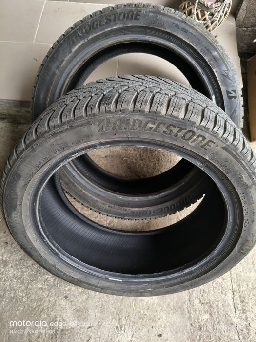 2броя гуми BRIDGSTONE
