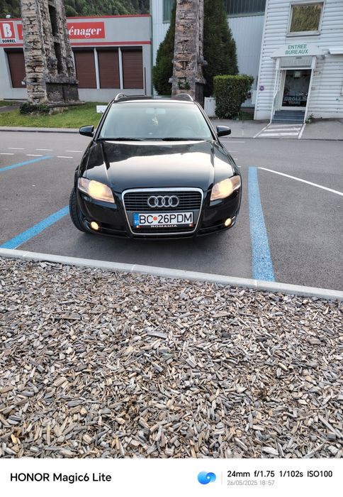 Audi A4 b7 2.0 BRD 2007