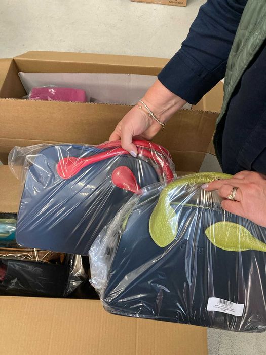 Genti de dama O-bag in Loturi de 20 de bucati