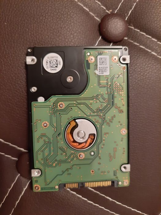 Vand HDD HGST 500GB 2.5inch