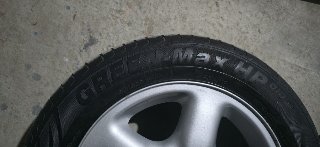 Диски пассат R15
