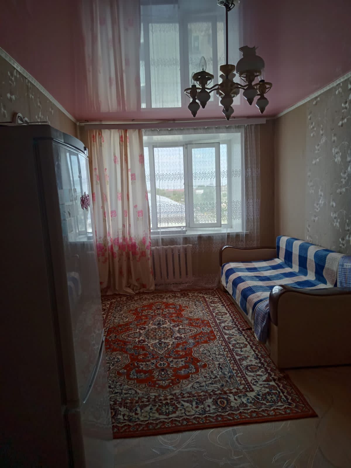 Продаётся 1 ком кв Ауельбекова 179б