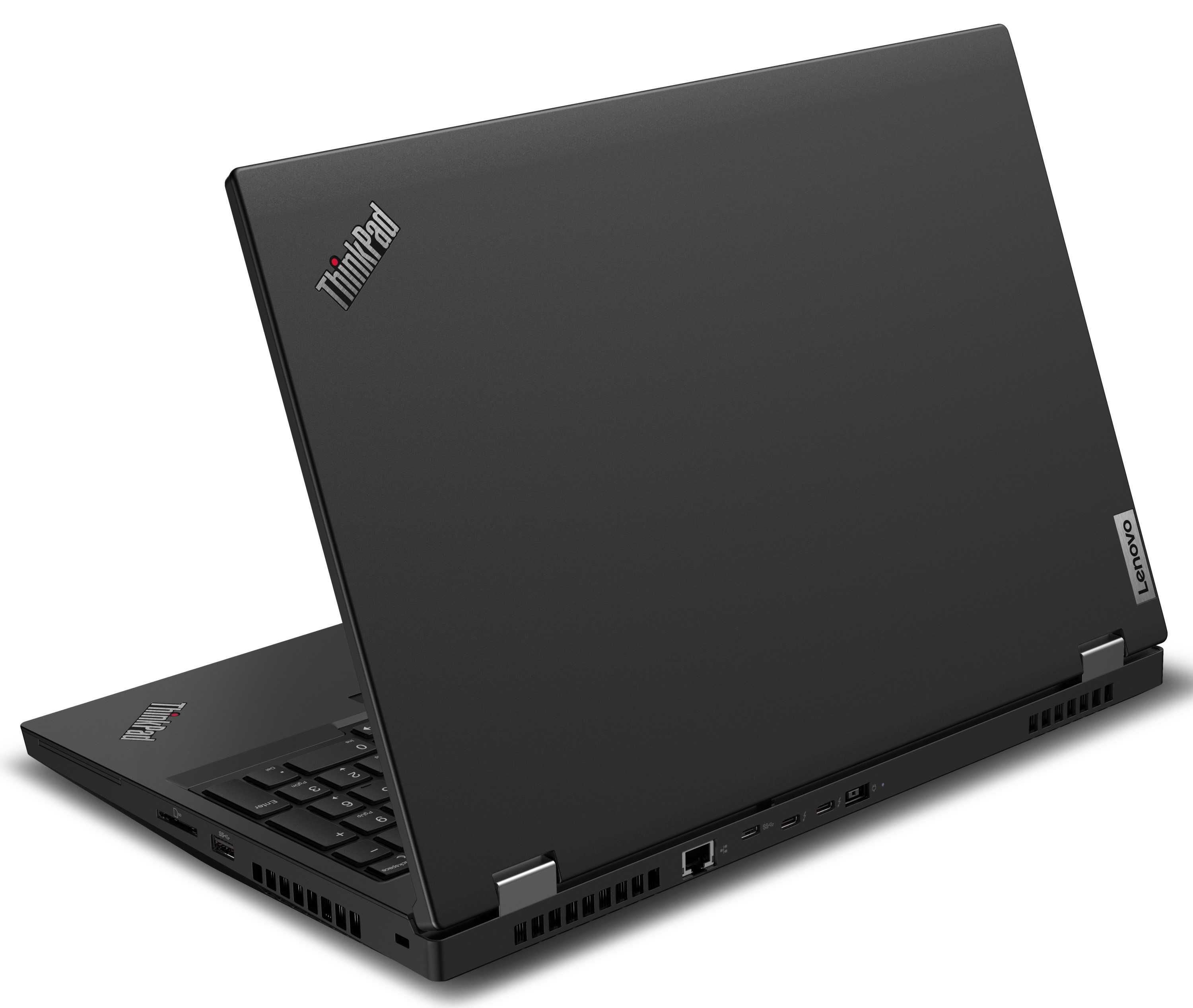 15.6" ThinkPad P15 / i7 /64GB / 1TB SSD /NVIDIA Quadro T1000 / Win Pro
