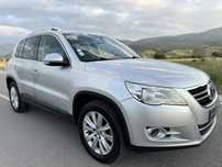 VW Tiguan 2.0 TDI 140к.с 4MOTION / NAVI / FACELIFT