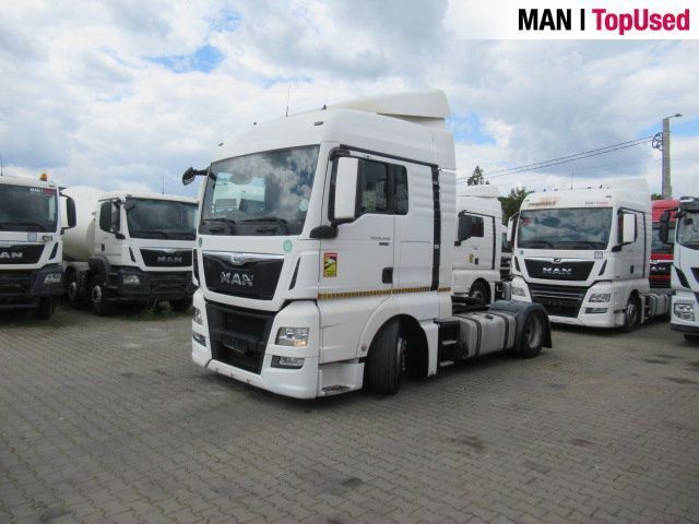 MAN TGX 18.440 4X2 LLS-U