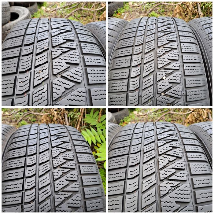 4бр. Зимни гуми 235/50/19 Kumho Wintercraft WS71
