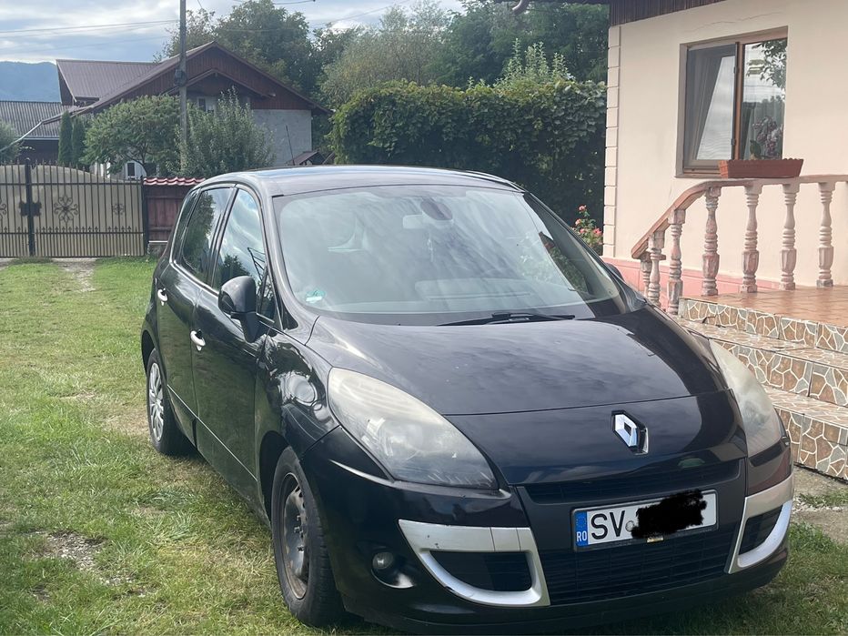 Renault Grand Scenic 2011