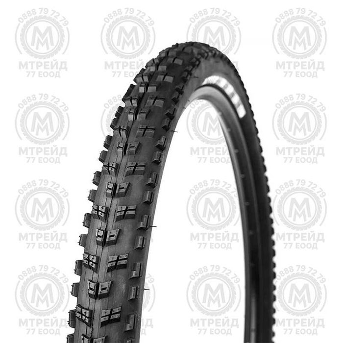 Въшна велосипедна гума AZTEK (26 x 2.35) TL, Folding, Тubeless Ready+