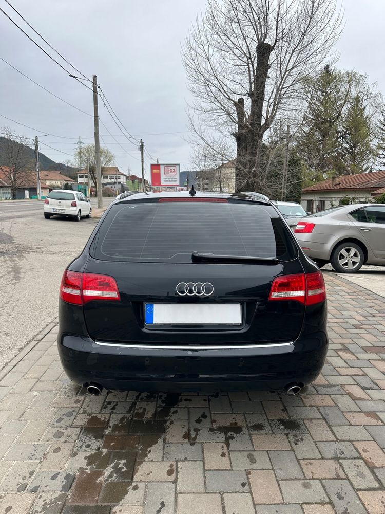 Audi A6 C6 2.7TDI Quattro