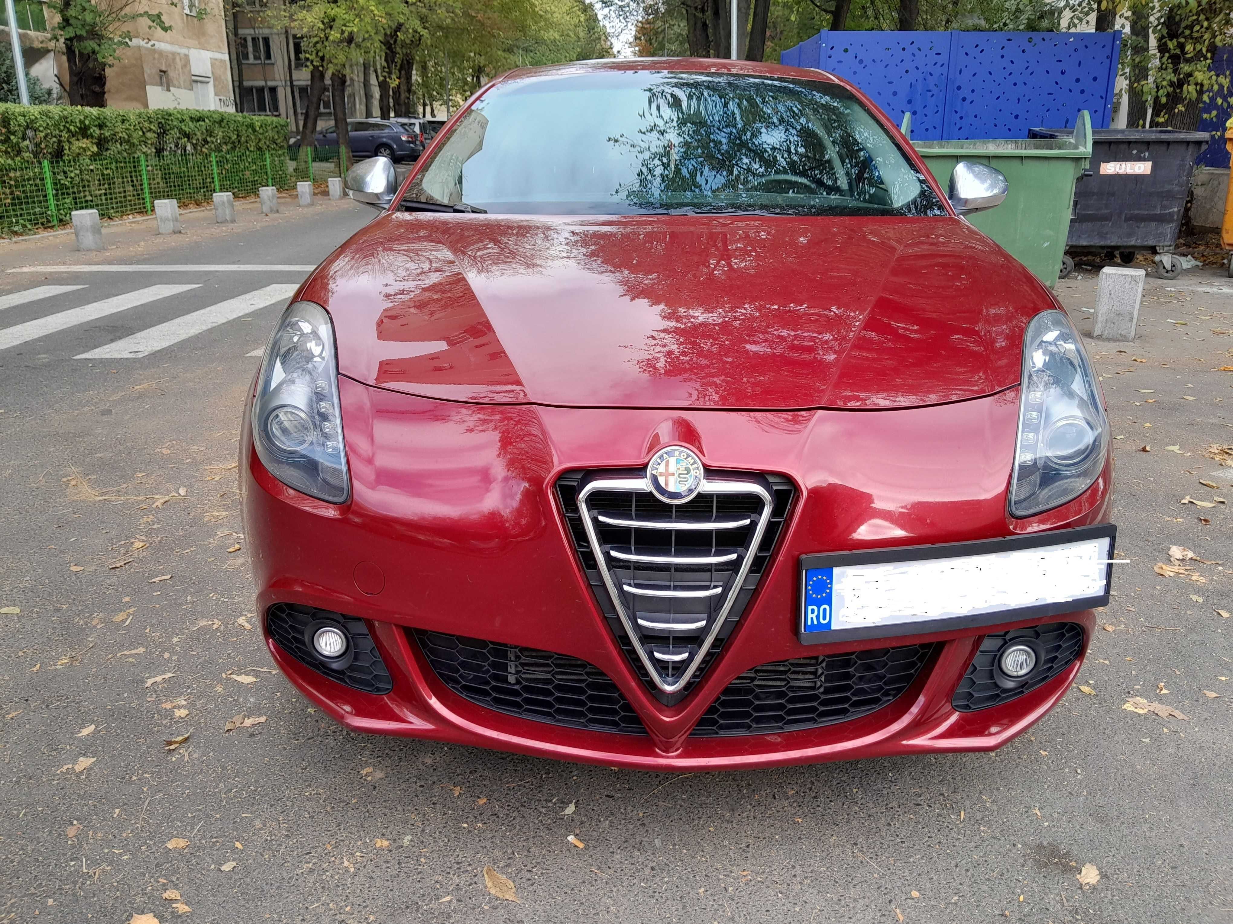 Vand Alfa romeo Giulietta