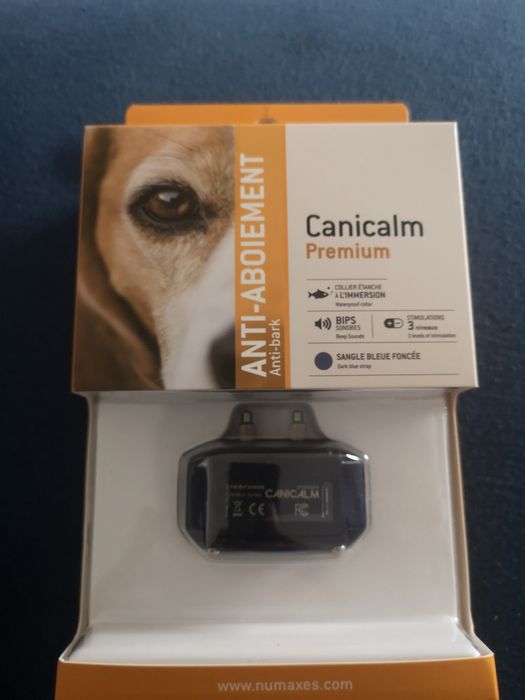 Zgarda anti lătrat pentru caini